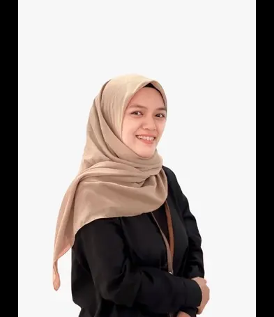 Andi Fatimah Humaerah, S.Ds