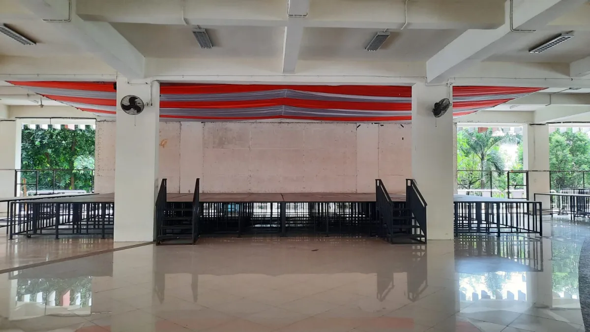 Sewa Pelataran Menara Pinisi - tampilan 1