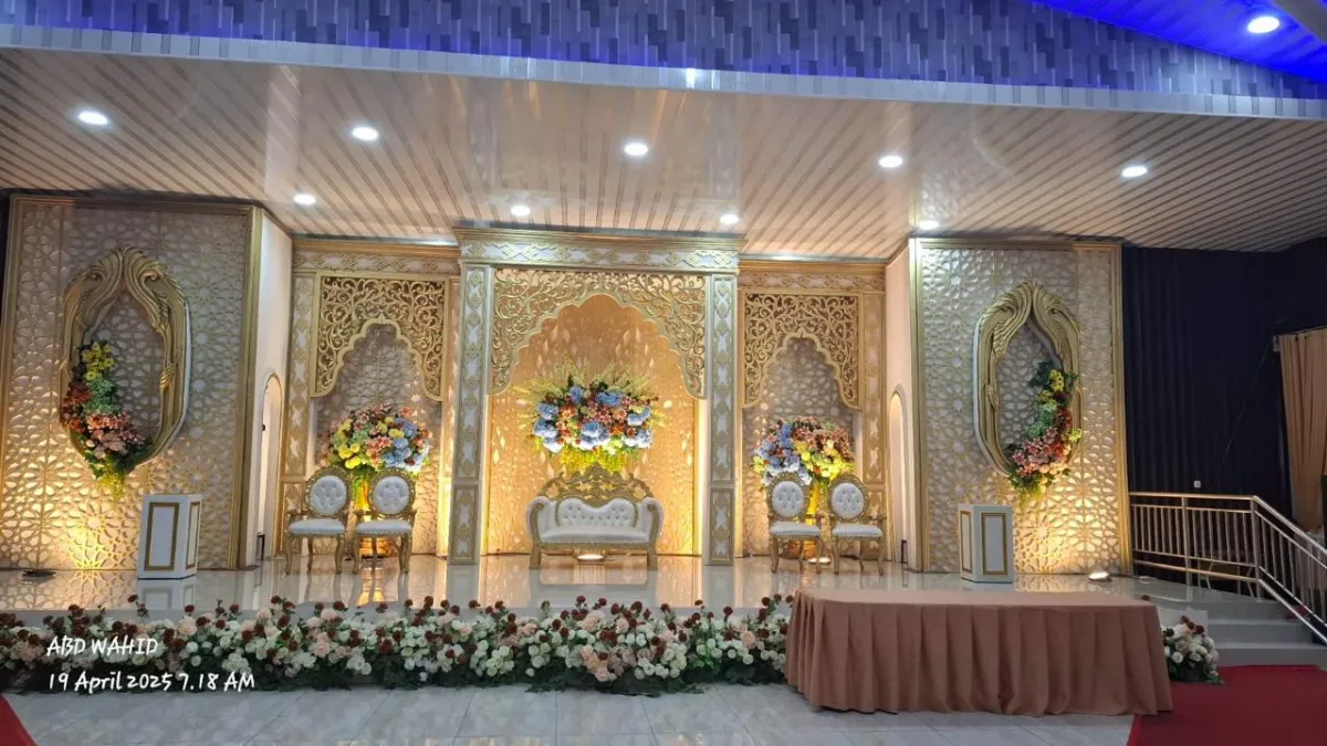Sewa Hall Pascasarjana - tampilan 1