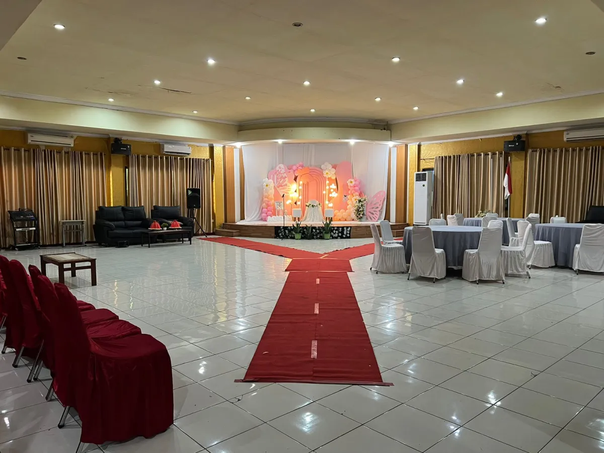 Sewa Garuda Room La Macca (weeding) - tampilan 1