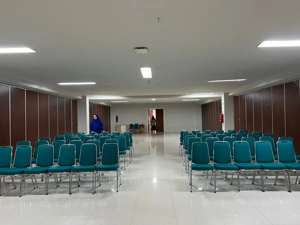 Sewa Ballroom Pinisi - tampilan 1