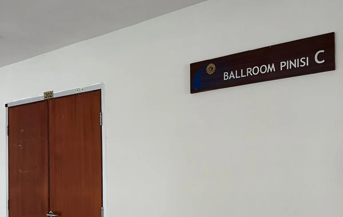 Sewa Ballroom Pinisi - tampilan 2