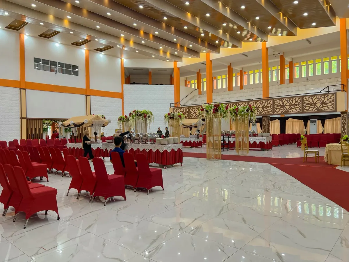 Sewa Hall AP Pettarani (Wedding) - tampilan 5