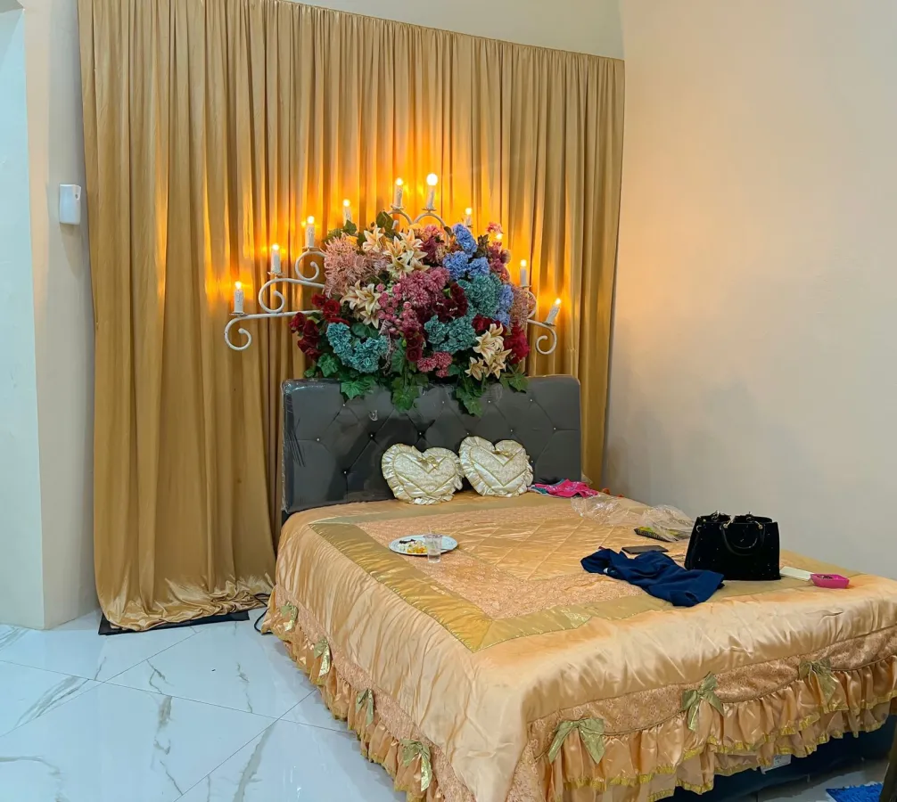 Sewa Hall AP Pettarani (Wedding) - tampilan 3