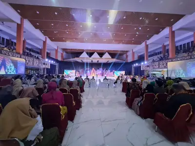 Hall AP Pettarani (seminar)