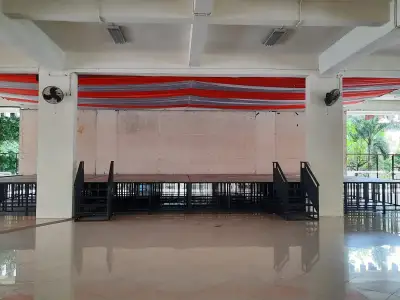 Pelataran Menara Pinisi
