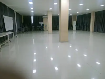 Aula Gedung Bahasa Arab
