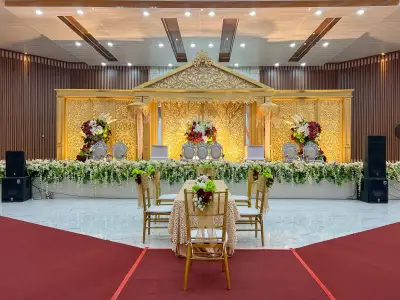 Hall AP Pettarani (Wedding)