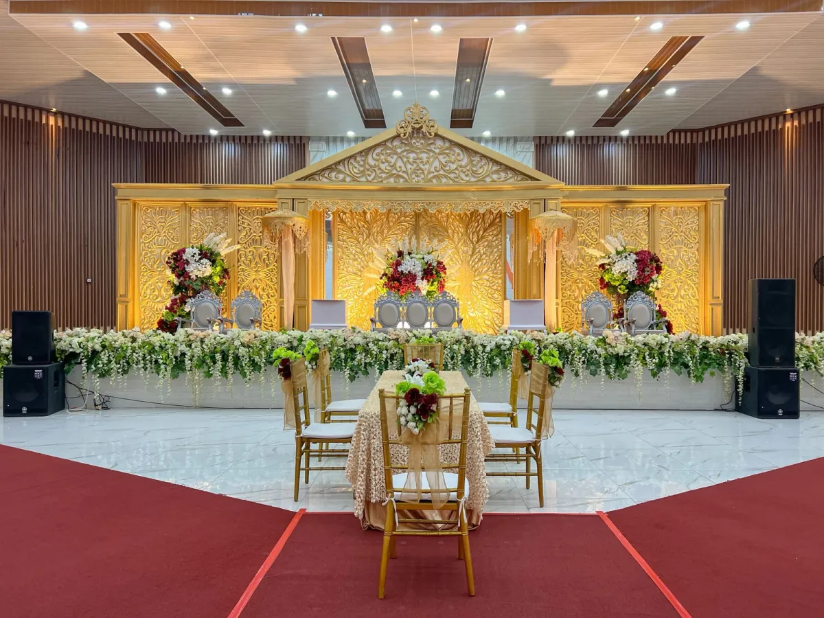 Sewa Hall AP Pettarani (Wedding) - tampilan 1